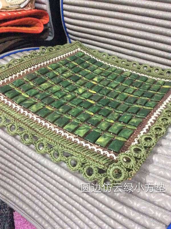 一汽解放车座椅座垫图片
